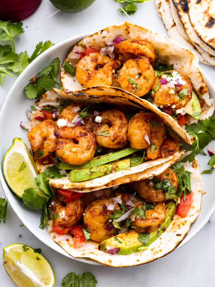 Shrimp-tacos-weeknight-recipe